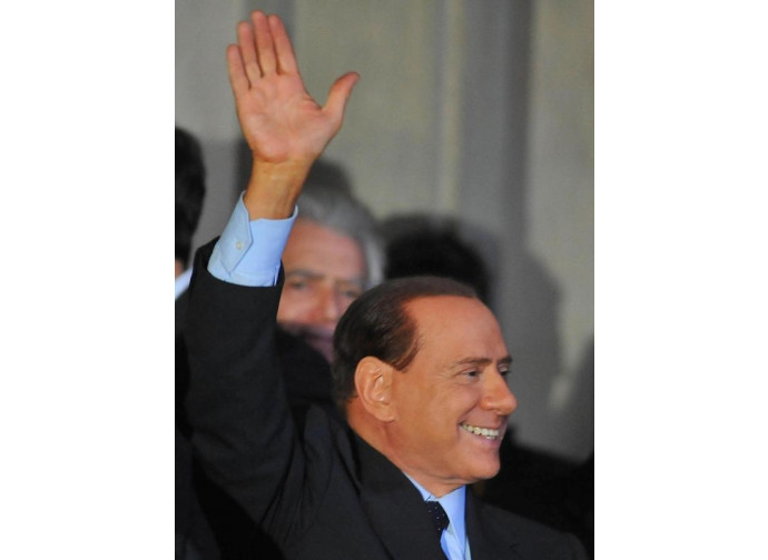 Silvio Berlusconi